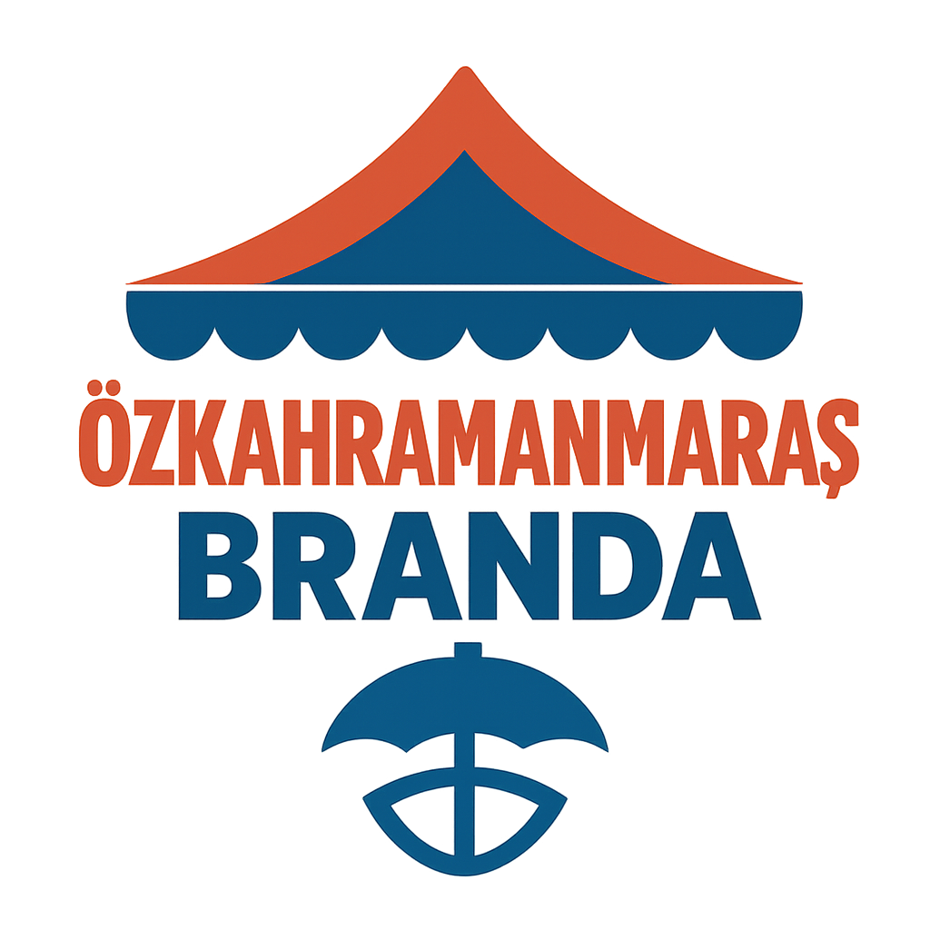 Öz Kahramanmaraş Branda Logo